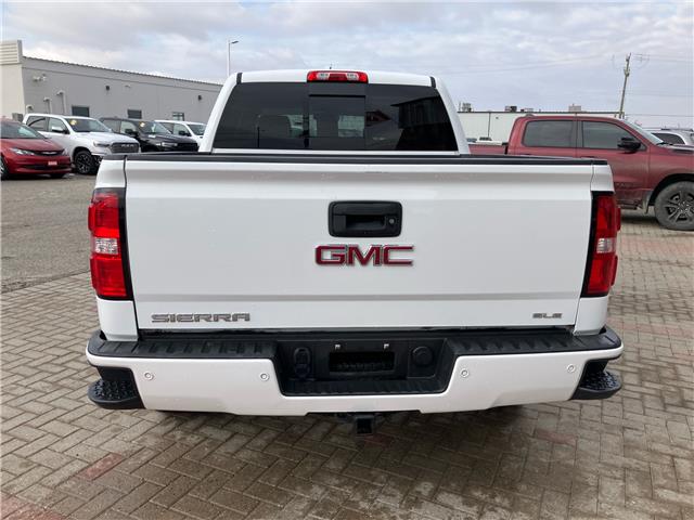 2018 GMC Sierra 1500 SLE (Stk: 5B090A) in Blenheim - Image 4 of 13