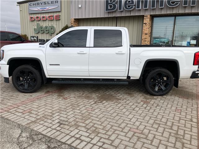 2018 GMC Sierra 1500 SLE (Stk: 5B090A) in Blenheim - Image 2 of 13