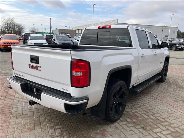2018 GMC Sierra 1500 SLE (Stk: 5B090A) in Blenheim - Image 5 of 13