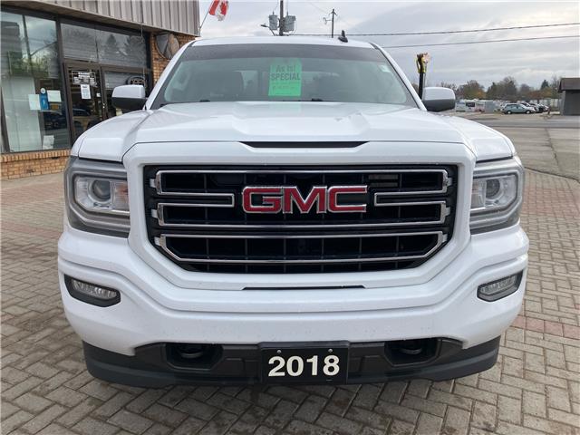 2018 GMC Sierra 1500 SLE (Stk: 5B090A) in Blenheim - Image 8 of 13