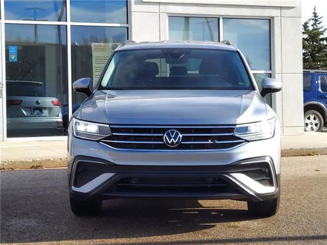 2022 Volkswagen Tiguan Comfortline (Stk: 2504801) in Regina - Image 2 of 43