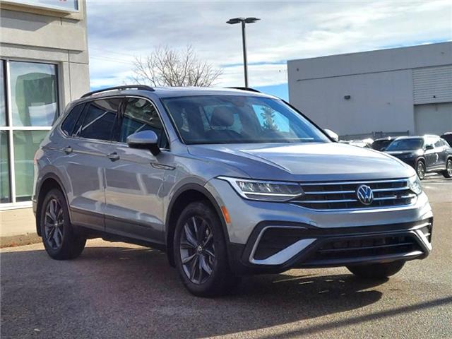 2022 Volkswagen Tiguan Comfortline (Stk: 2504801) in Regina - Image 3 of 43