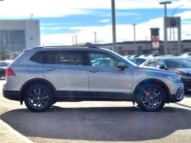 2022 Volkswagen Tiguan Comfortline (Stk: 2504801) in Regina - Image 4 of 43