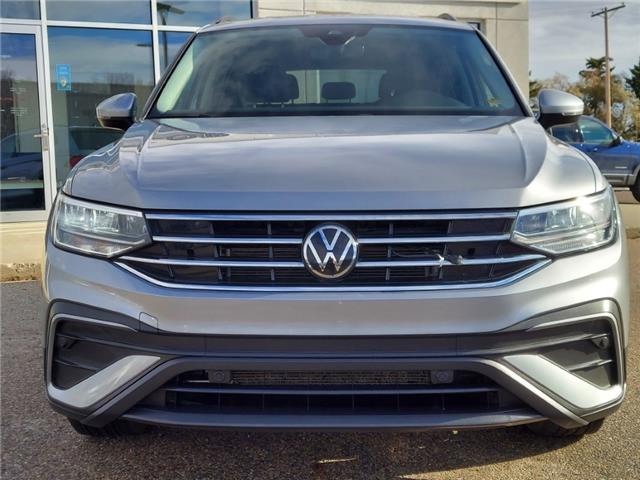2022 Volkswagen Tiguan Comfortline (Stk: 2504801) in Regina - Image 5 of 43