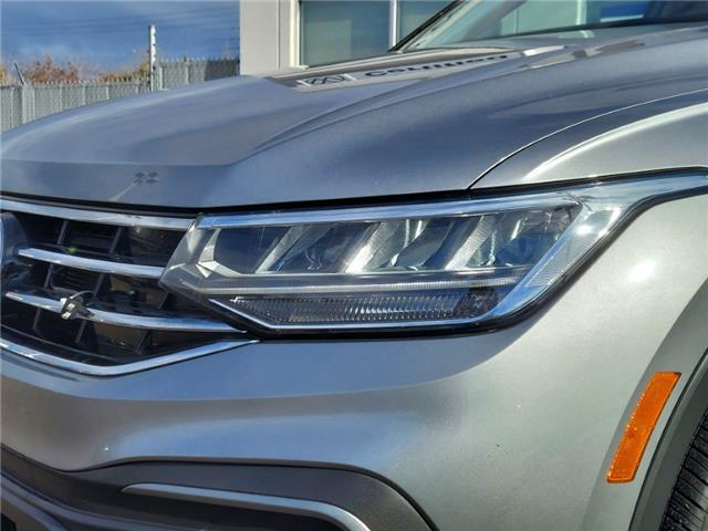 2022 Volkswagen Tiguan Comfortline (Stk: 2504801) in Regina - Image 7 of 43