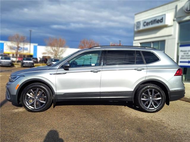 2022 Volkswagen Tiguan Comfortline (Stk: 2504801) in Regina - Image 9 of 43