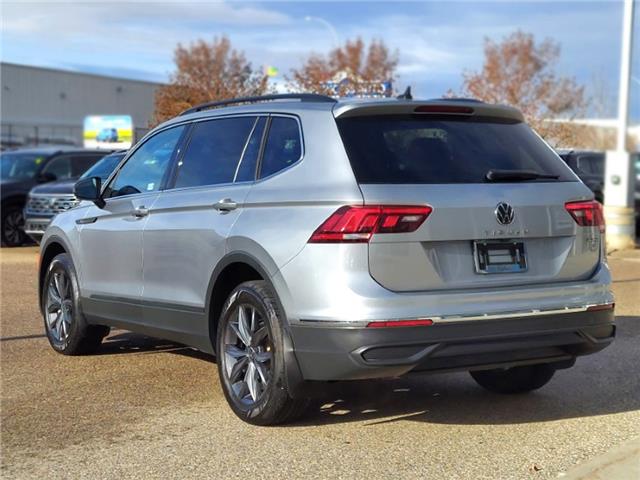 2022 Volkswagen Tiguan Comfortline (Stk: 2504801) in Regina - Image 10 of 43
