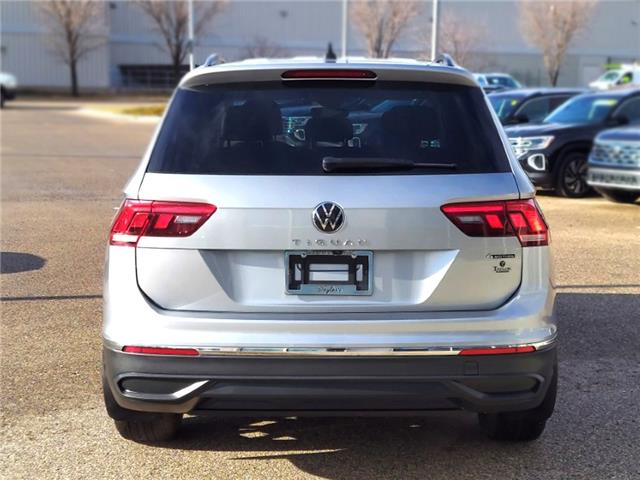 2022 Volkswagen Tiguan Comfortline (Stk: 2504801) in Regina - Image 11 of 43