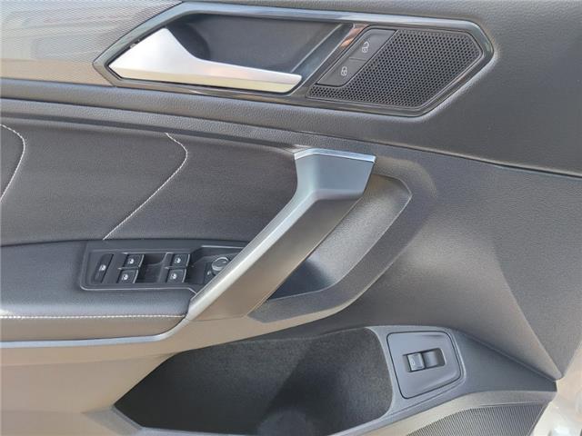 2022 Volkswagen Tiguan Comfortline (Stk: 2504801) in Regina - Image 15 of 43
