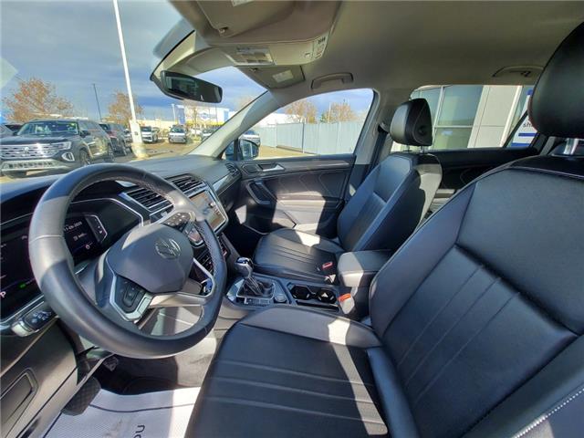 2022 Volkswagen Tiguan Comfortline (Stk: 2504801) in Regina - Image 18 of 43