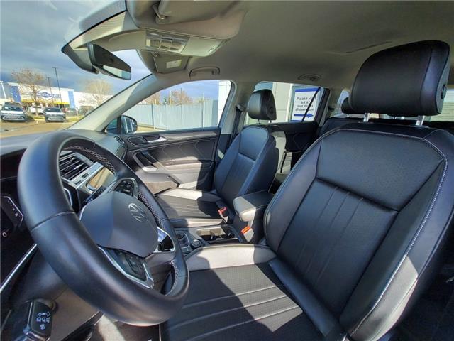 2022 Volkswagen Tiguan Comfortline (Stk: 2504801) in Regina - Image 19 of 43