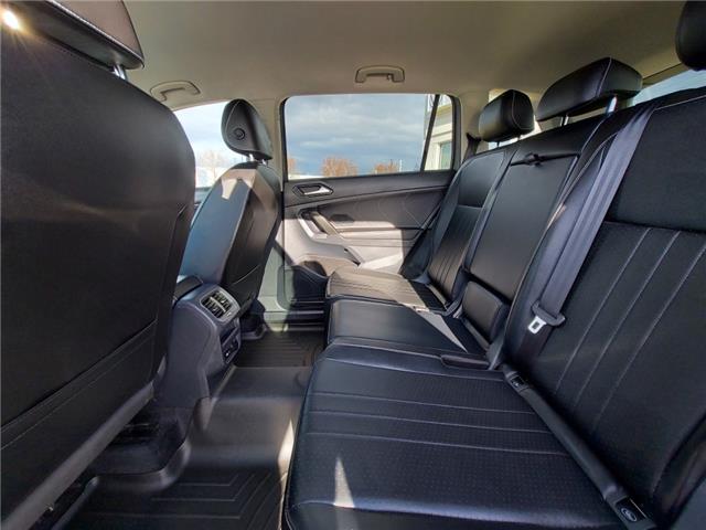2022 Volkswagen Tiguan Comfortline (Stk: 2504801) in Regina - Image 20 of 43