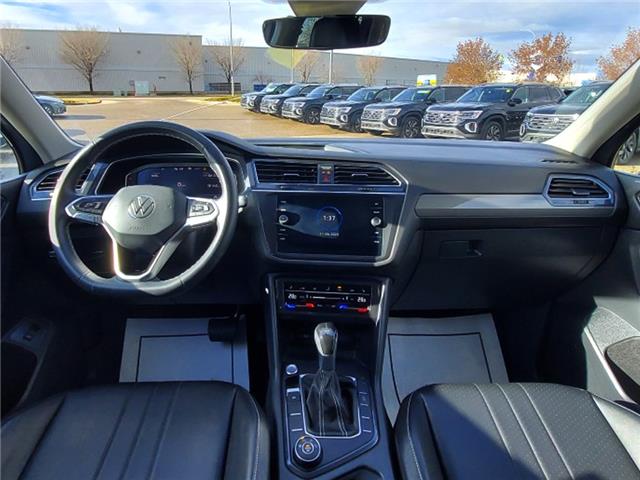 2022 Volkswagen Tiguan Comfortline (Stk: 2504801) in Regina - Image 21 of 43