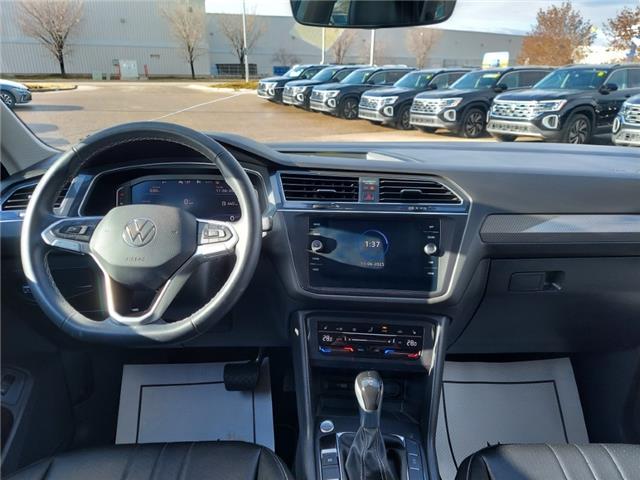2022 Volkswagen Tiguan Comfortline (Stk: 2504801) in Regina - Image 22 of 43