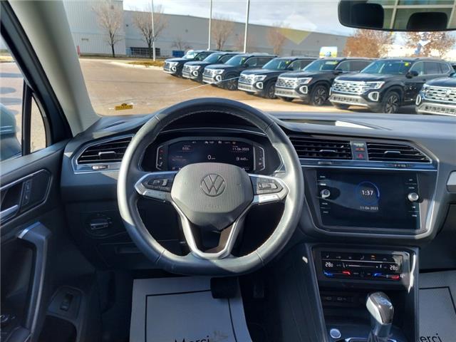 2022 Volkswagen Tiguan Comfortline (Stk: 2504801) in Regina - Image 23 of 43
