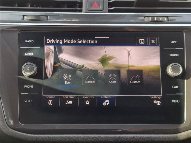 2022 Volkswagen Tiguan Comfortline (Stk: 2504801) in Regina - Image 34 of 43