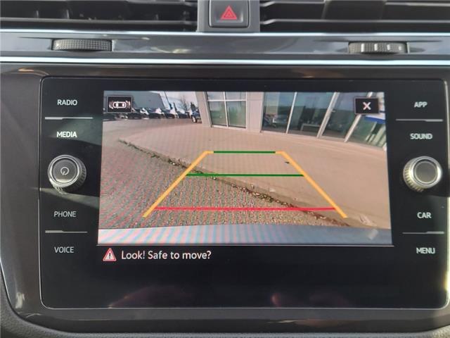 2022 Volkswagen Tiguan Comfortline (Stk: 2504801) in Regina - Image 35 of 43