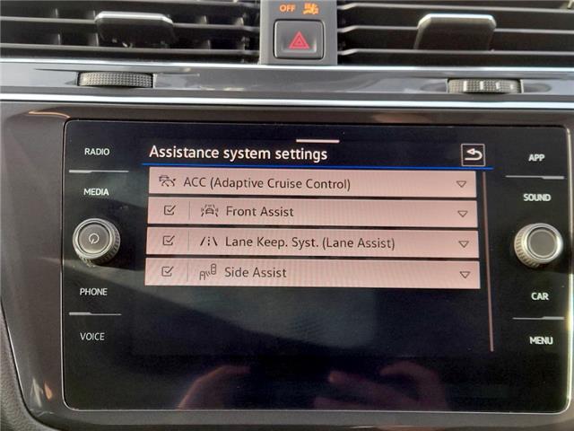 2022 Volkswagen Tiguan Comfortline (Stk: 2504801) in Regina - Image 38 of 43