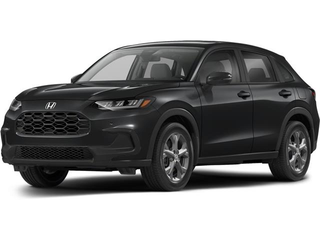 2026 Honda HR-V LX (Stk: INCOMING UNIT) in Ottawa - Image 1 of 1