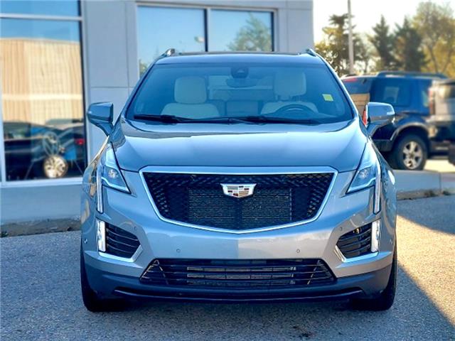 2023 Cadillac XT5 Sport (Stk: 2600611) in Regina - Image 2 of 45