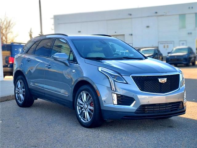 2023 Cadillac XT5 Sport (Stk: 2600611) in Regina - Image 3 of 45