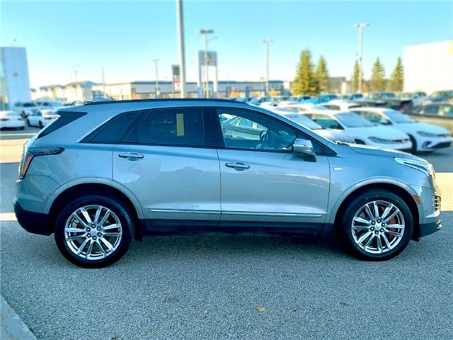 2023 Cadillac XT5 Sport (Stk: 2600611) in Regina - Image 4 of 45