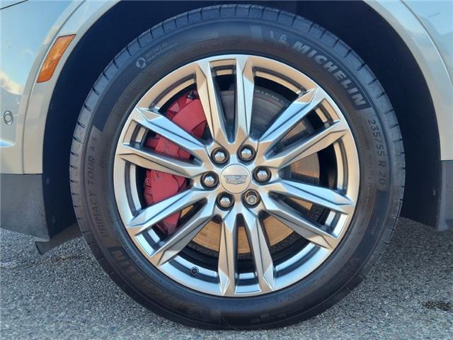 2023 Cadillac XT5 Sport (Stk: 2600611) in Regina - Image 8 of 45
