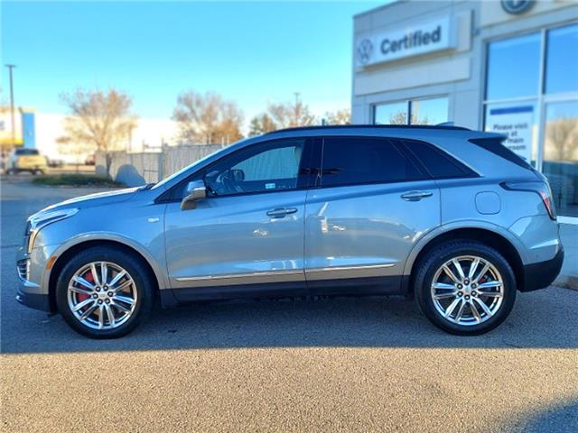 2023 Cadillac XT5 Sport (Stk: 2600611) in Regina - Image 9 of 45