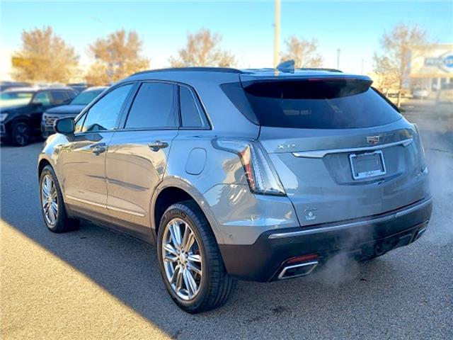 2023 Cadillac XT5 Sport (Stk: 2600611) in Regina - Image 10 of 45