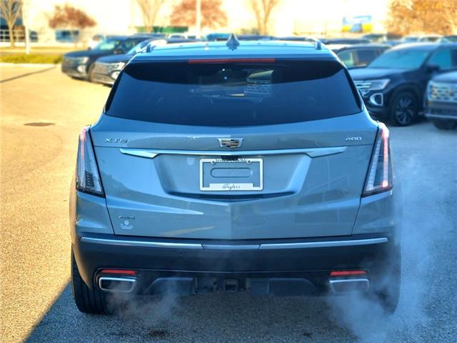 2023 Cadillac XT5 Sport (Stk: 2600611) in Regina - Image 11 of 45