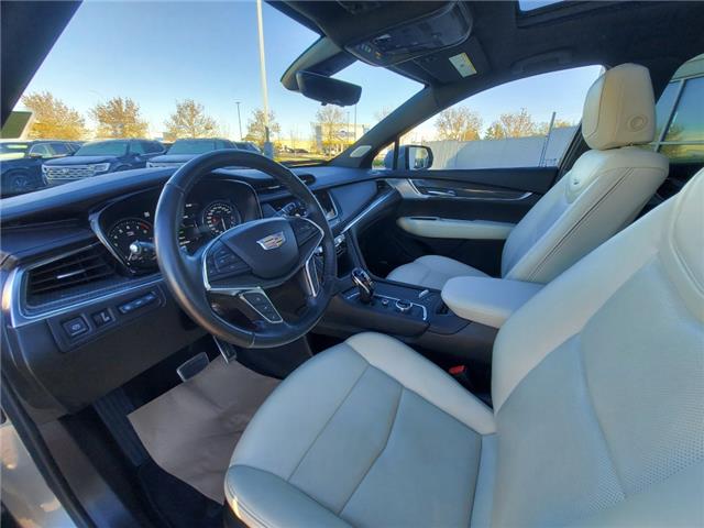 2023 Cadillac XT5 Sport (Stk: 2600611) in Regina - Image 19 of 45