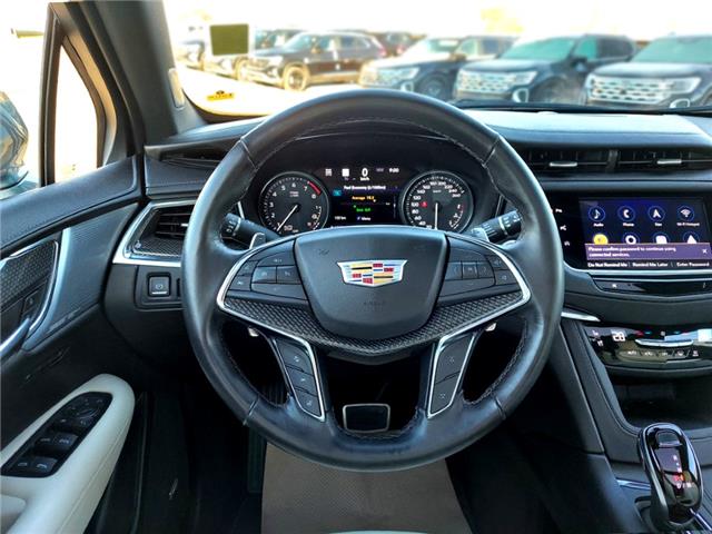 2023 Cadillac XT5 Sport (Stk: 2600611) in Regina - Image 25 of 45