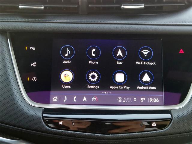 2023 Cadillac XT5 Sport (Stk: 2600611) in Regina - Image 40 of 45