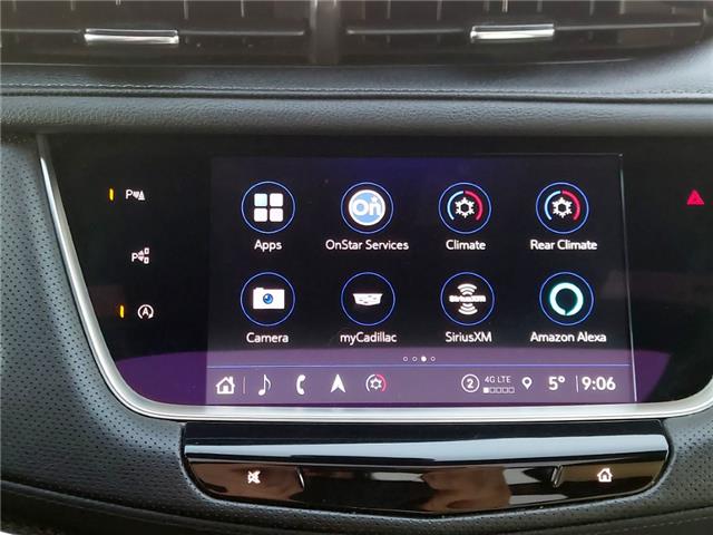 2023 Cadillac XT5 Sport (Stk: 2600611) in Regina - Image 41 of 45