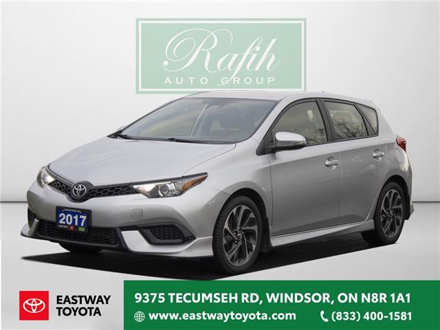 2017 Toyota Corolla iM Base (Stk: TR9299) in Windsor - Image 1 of 22