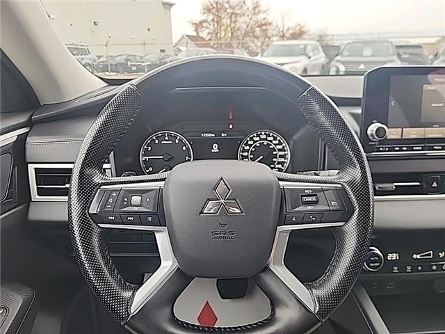 2024 Mitsubishi Outlander ES (Stk: U3320) in Cambridge - Image 14 of 32