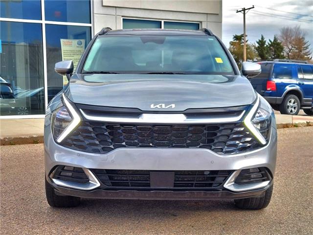 2023 Kia Sportage EX (Stk: 2600791) in Regina - Image 2 of 40