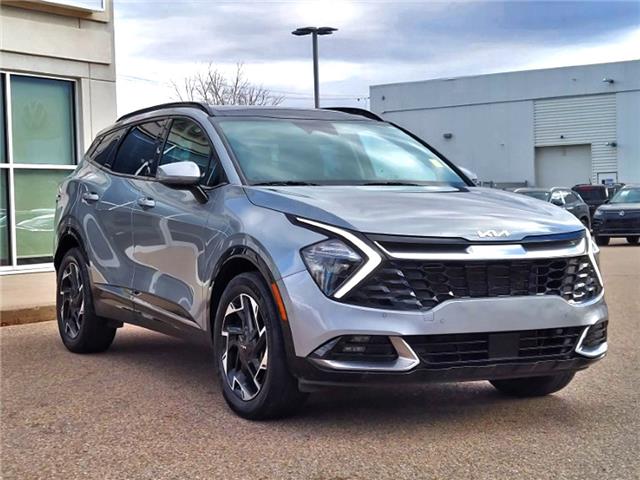 2023 Kia Sportage EX (Stk: 2600791) in Regina - Image 3 of 40