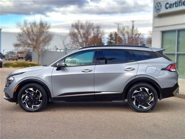 2023 Kia Sportage EX (Stk: 2600791) in Regina - Image 9 of 40