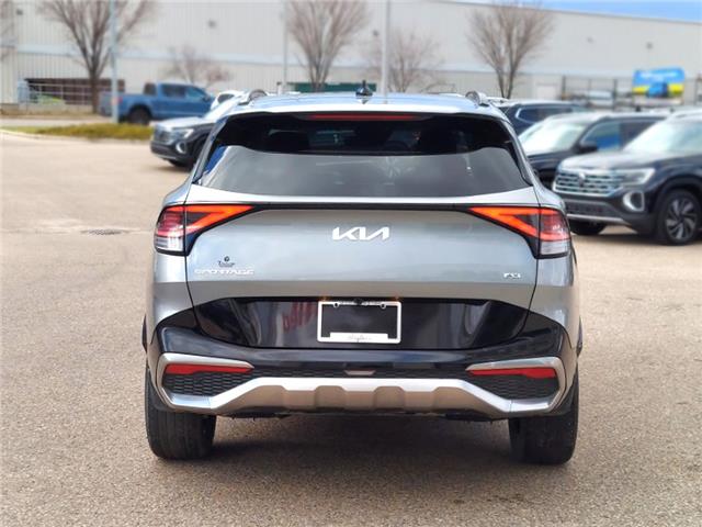2023 Kia Sportage EX (Stk: 2600791) in Regina - Image 11 of 40