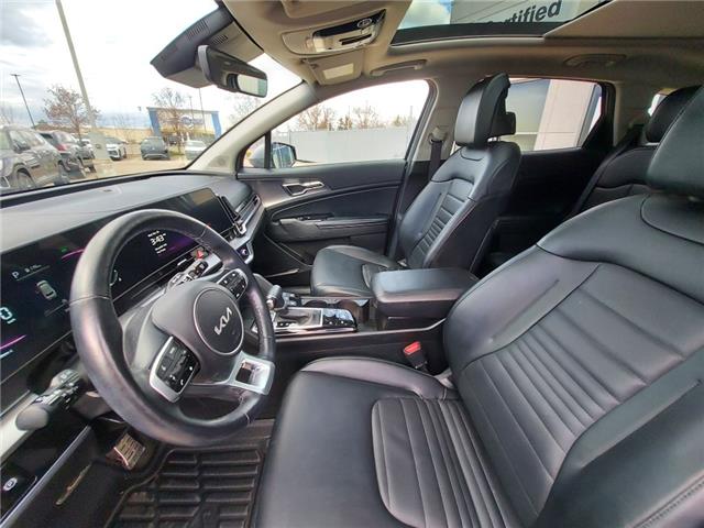 2023 Kia Sportage EX (Stk: 2600791) in Regina - Image 19 of 40