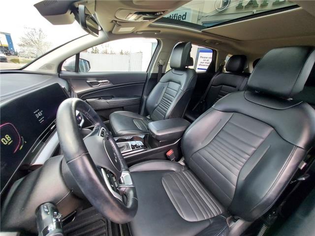 2023 Kia Sportage EX (Stk: 2600791) in Regina - Image 20 of 40