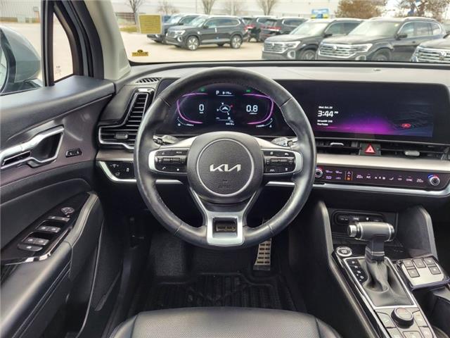 2023 Kia Sportage EX (Stk: 2600791) in Regina - Image 24 of 40