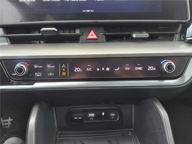 2023 Kia Sportage EX (Stk: 2600791) in Regina - Image 33 of 40