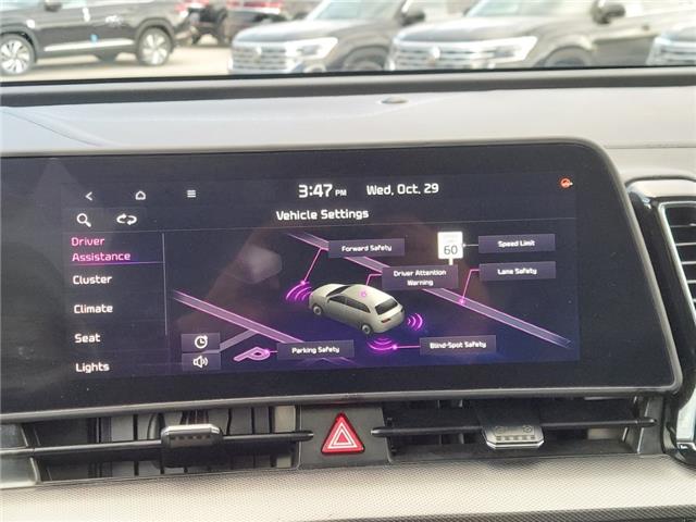 2023 Kia Sportage EX (Stk: 2600791) in Regina - Image 35 of 40