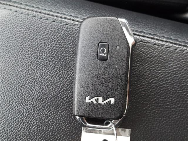 2023 Kia Sportage EX (Stk: 2600791) in Regina - Image 40 of 40