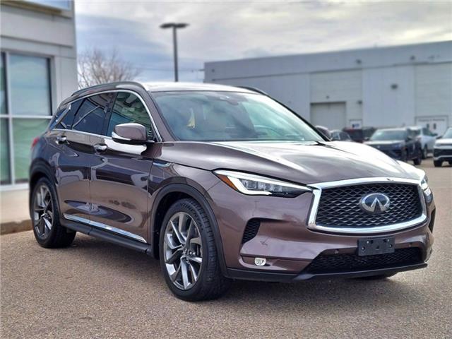 2019 Infiniti QX50 Sensory (Stk: 2600811) in Regina - Image 3 of 41