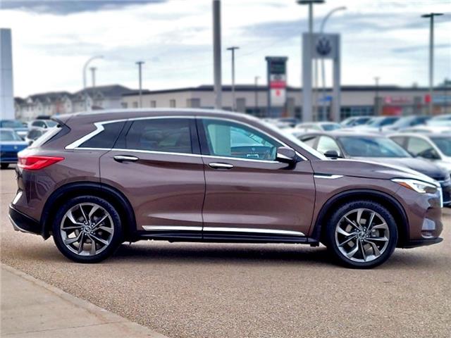 2019 Infiniti QX50 Sensory (Stk: 2600811) in Regina - Image 4 of 41