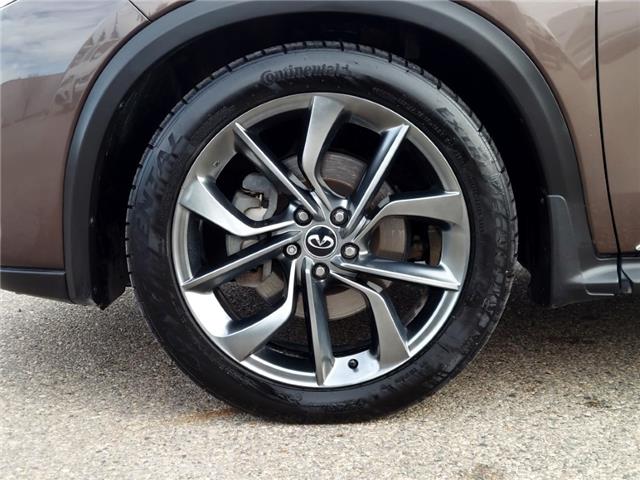 2019 Infiniti QX50 Sensory (Stk: 2600811) in Regina - Image 8 of 41