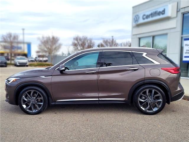 2019 Infiniti QX50 Sensory (Stk: 2600811) in Regina - Image 9 of 41